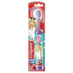 Colgate, szczoteczka elektryczna dla dzieci Barbie, 1 szt.