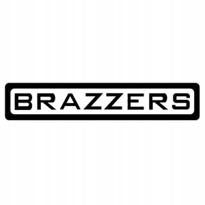 Naklejka na auto samochód wodoodporna BRAZZERS