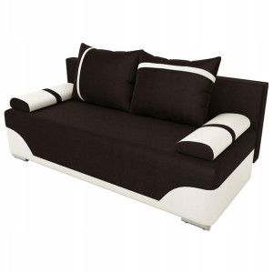 Kanapa sofa z funkcją spania do salonu GARGAS