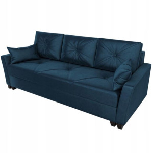 Wersalka z funkcją spania rozkładana 150x200 TUFEL