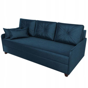 Wersalka z funkcją spania 150x200 cm FORCATE
