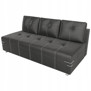 Tapczan z funkcją spania kanapa sofa BERGOLLO