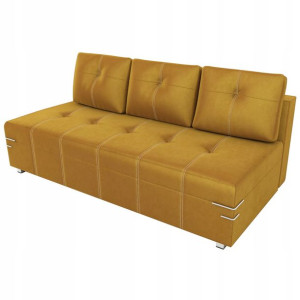 Sofa z funkcją spania pojemnikiem automat BERGOLLO