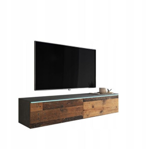 Szafka RTV 140 cm BROMI Stolik pod telewizor