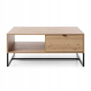 Stolik kawowy loft ława loft ENBER Dąb Artisan