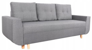 Kanapa rozkładana MILENA sofa z funkcją spania