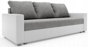 Nowoczesna kanapa wersalka sofa rozkładana RÓŻA
