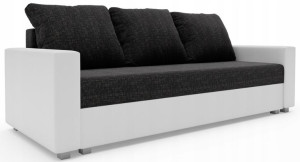Kanapa wersalka sofa rozkładana RÓŻA