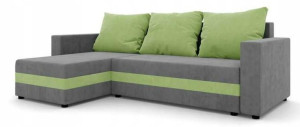 Narożnik SŁAWA z funkcją spania rogówka sofa