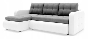 Narożnik z funkcją spania sofa rozkładana VANESSA