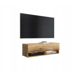 Szafka RTV Stolik pod TV 100 cm dąb wotan AROMA