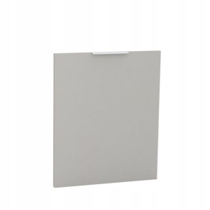 Front do zmywarki 60 cm EMMA Szary