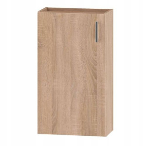 Szafka pod umywalkę wisząca dąb sonoma 40 cm OIA