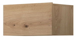Szafka wisząca Półka Salon dąb artisan 60 cm JAY