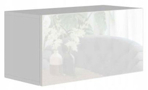 Wisząca szafka do łazienki 70 cm połysk PREMIUM