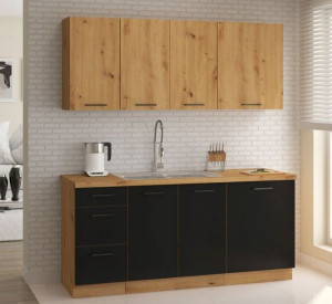 Szafki do kuchni meble kuchenne artisan MILANO