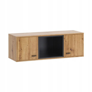 Pozioma szafka wisząca dąb artisan 105 cm OLI