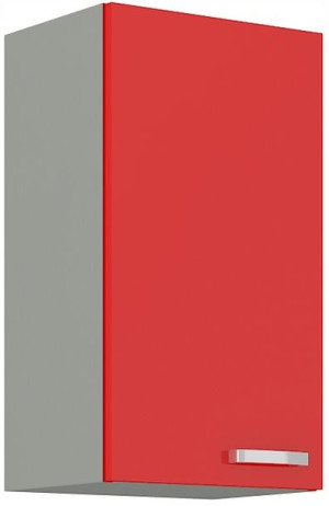 Szafka kuchenna wisząca półki 40 cm Riva połysk