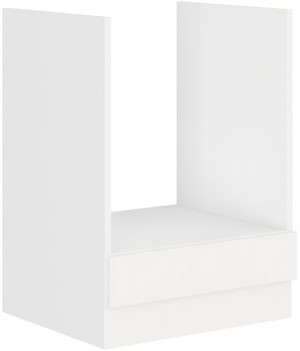 Szafka pod zabudowę piekarnika zmywarki 60 cm SNOW