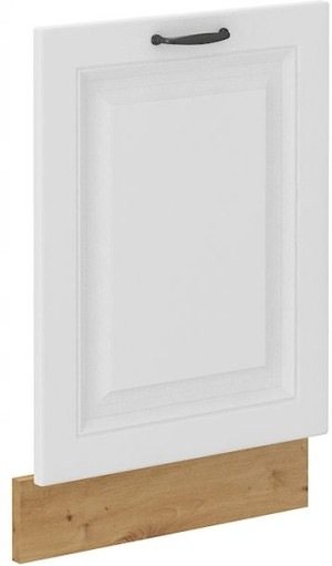 Front do zmywarki Style 60 biały