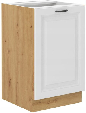 Szafka kuchenna dolna Style 60 Biała Artisan