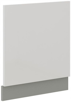 Front Do Zmywarki 60 Cm Biały Połysk Blanka