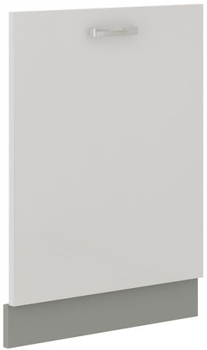 Front Do Zmywarki 60 Cm Biały Połysk Blanka