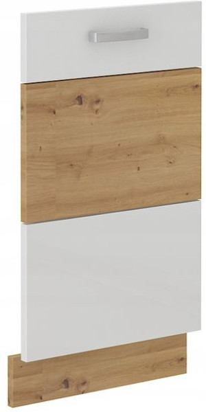 Front Do Zmywarki Z Zakrytym Panelem 45 Poł Agata