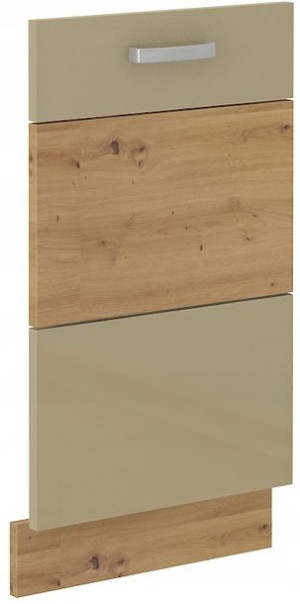 Front Do Zmywarki Z Zakrytym Panelem 45 Poł Agata