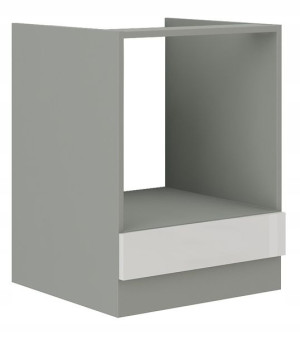 Szafka kuchenna BLANKA pod zabudowę Biała 60 cm