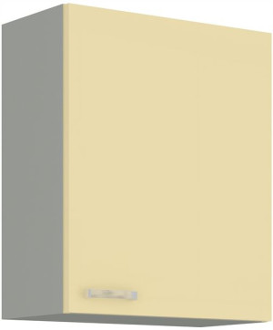 Szafka kuchenna wisząca półki 60 cm Carmen połysk