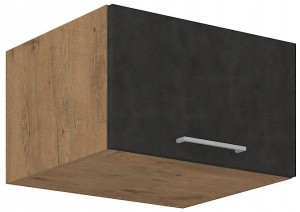 Szafka kuchenna wisząca VIKI 60 cm Matera schowek