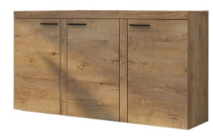 Nowoczesna komoda SAMBA Lefkas 148 cm