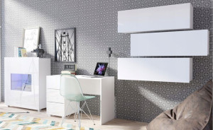 Meblościanka MODERN w połysku 15