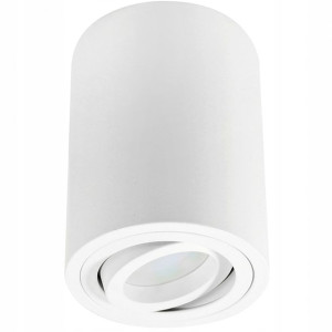 Oprawa Natynkowa Halogenowa Tuba GU10 LED SuperLED