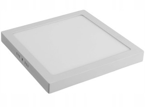 Panel Plafon LED Natynkowy 24W CCD Niemrugający