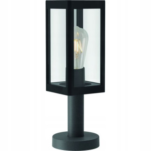 Lampa ogrodowa stojąca Słupek E27 35 cm PREMIUM