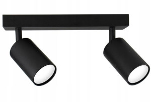 Lampa sufitowa szyna spot oprawa halogenowa GU10