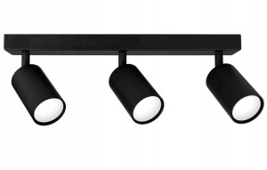 Lampa sufitowa szyna spot oprawa halogenowa GU10