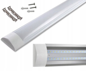 Oprawa Natynkowa LED 60 cm 18W Panel Świetlówka