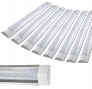 8x Oprawa Natynkowa LED 120cm 36W Panel Lampa