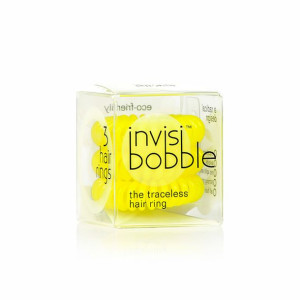 Invisi Bobble Submarine Yellow Żółte gumki 3 szt.