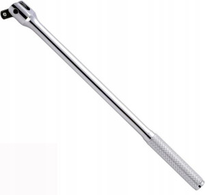 Pokrętło Przegubowe Łamane 1/2" 430mm Nasadek