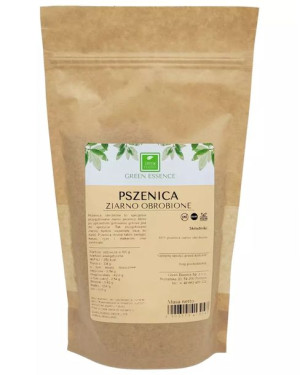 Pszenica na Kutię 500 g - ziarno obrobione obłuszczone Kutia