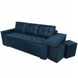 Sofa rozkładana dwuosobowa spanie automat DL TORSA