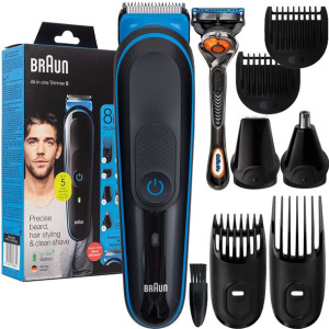 Braun MGK5265 Maszynka Trymer Do Włosów i Brody