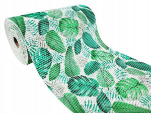 Dywanik Antypoślizgowy Monstera Mata Łazienkowa