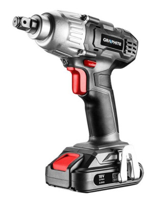 58g018 Klucz Udarowy Akumulatorowy Energy+ 18v Li-ion Graphite