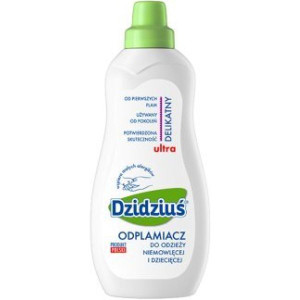 Dzidziuś, odplamiacz do odzieży niemowlęcej i dziecięcej, 750 ml