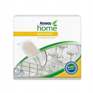 Amway tabletki do zmywarki 60 szt.